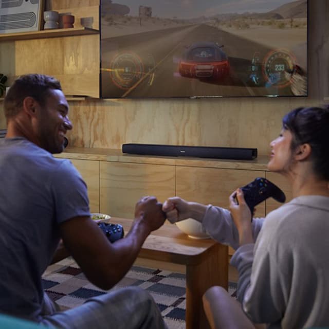 Thumbnail 5 de Denon DHT-S217 barra de sonido 2.1