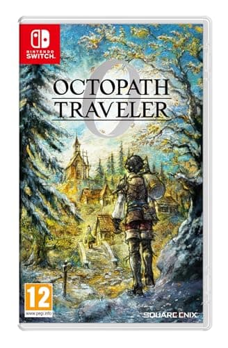 Detalle 2 de Square Enix Octopath Traveler 0
