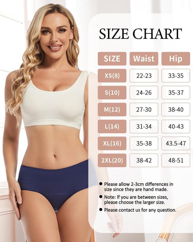 Thumbnail 6 de Gladbecke Period Underwear para mujer 60 ml