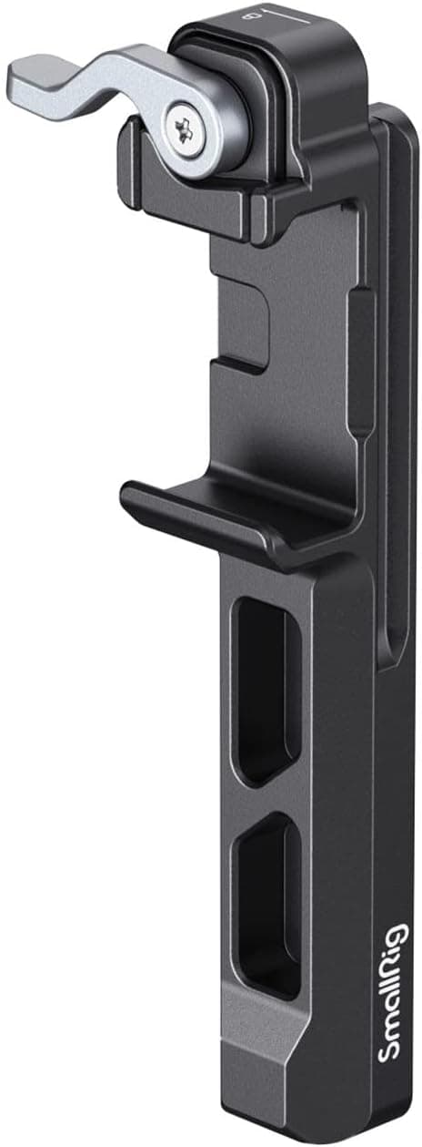 Detalle de SmallRig RS 3 Mini Extended Vertical Arm (4196) for DJI RS 3 Mini