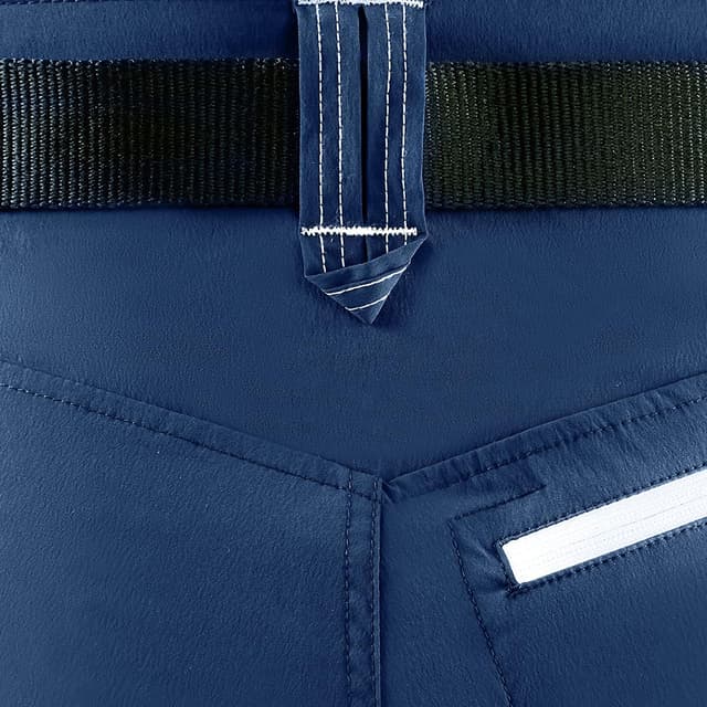 Detalle de Black Crevice pantalon de trekking homme