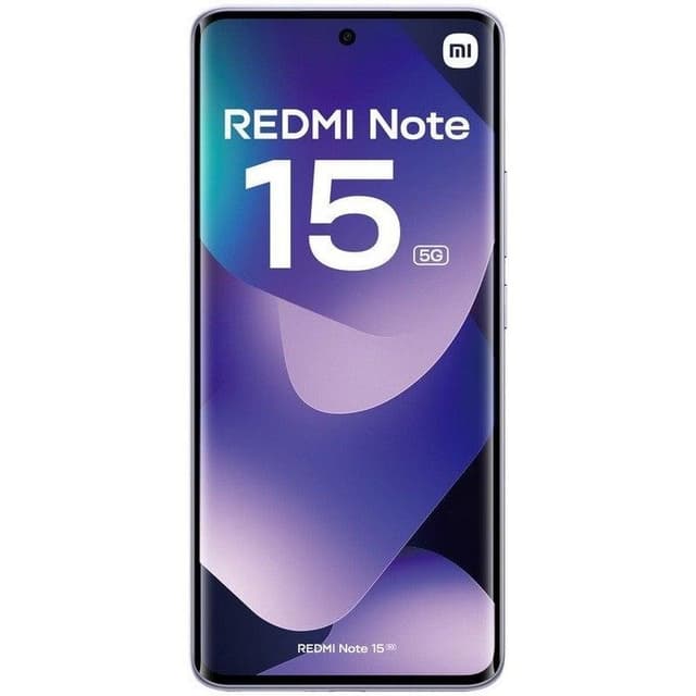 Detalle 2 de Xiaomi Redmi Note 15 5G 12GB 512GB