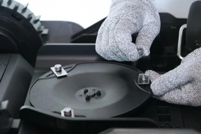 Thumbnail 27 de Dreame A2 1200 Mähroboter für bis 1.200 m²