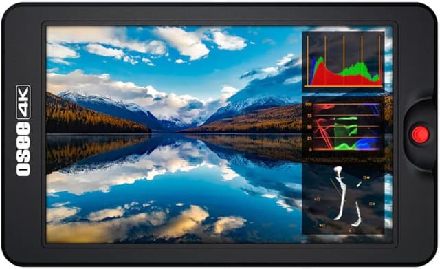Imagen de Osee G7 3000 nits 7" field monitor en OfertitasTOP