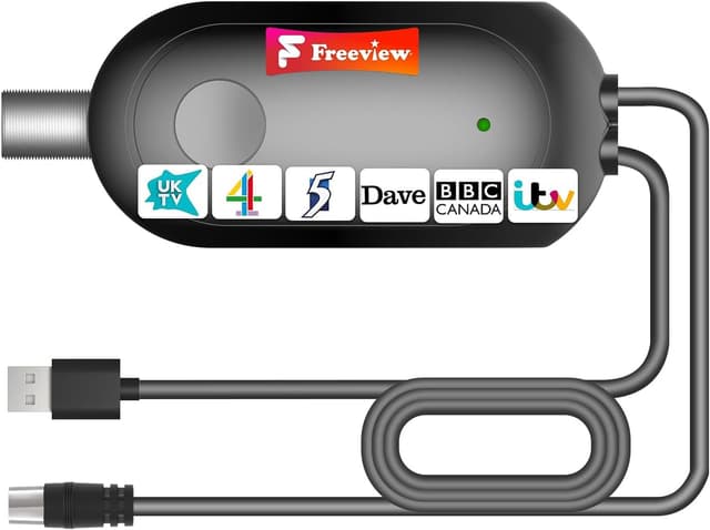 Detalle de 2025 TV Aerial Booster Amplifier High-Gain 1x