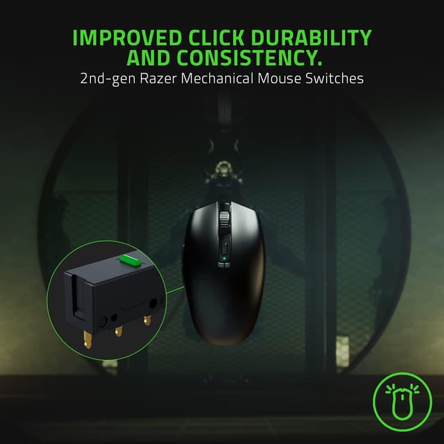 Thumbnail 4 de Razer Orochi V2 wireless gaming mouse 950h 🖱