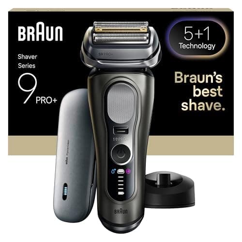 Imagen de Braun 9625S Series 9 PRO+ Afeitadora 60 min en OfertitasTOP