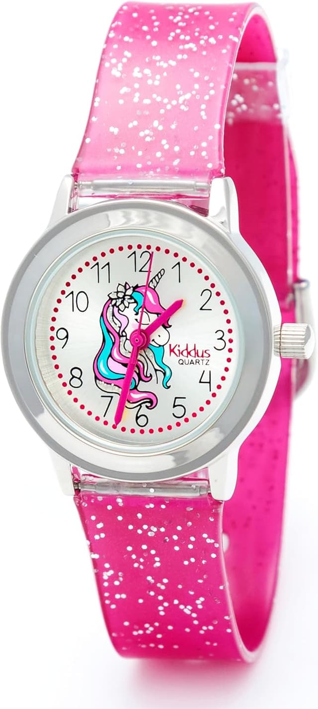 Detalle de Kiddus Orologio Bambina 4 anni