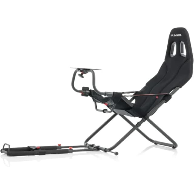 Detalle de Playseat Challenge Actifit — asiento cockpit