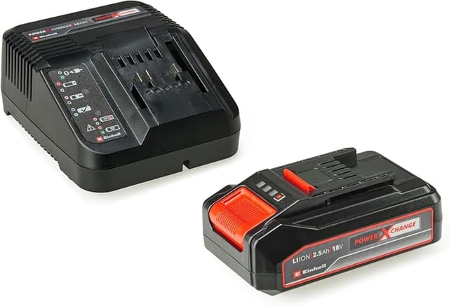 Imagen de Einhell PXC-Kit Inicio 18V con Batería y Cargador en OfertitasTOP