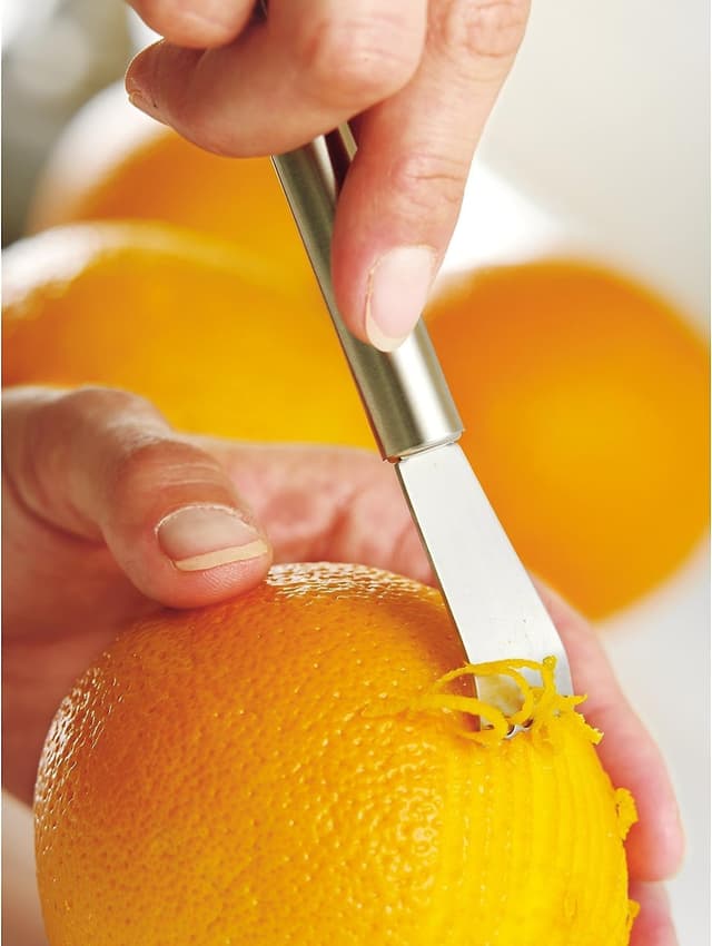 Detalle 1 de WMF Profi Plus Zitronenschaber 14,5 cm