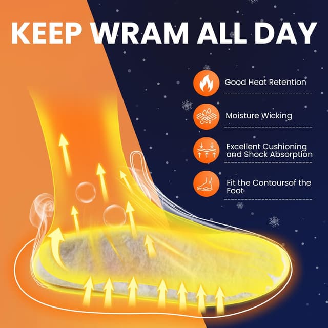 Thumbnail 5 de PCSsole orthopädische Einlegesohlen aus Schaffell mit Fersenfokus (Fersensporn, Plattfüße) für Damen & Herren