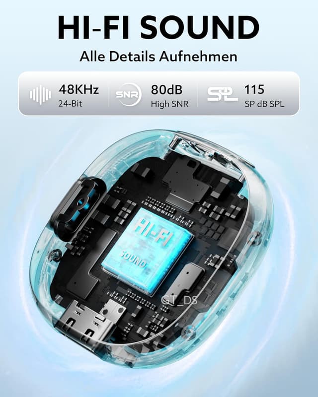 Thumbnail 4 de Neceff Echo Air 2 USB-C Mikrofon