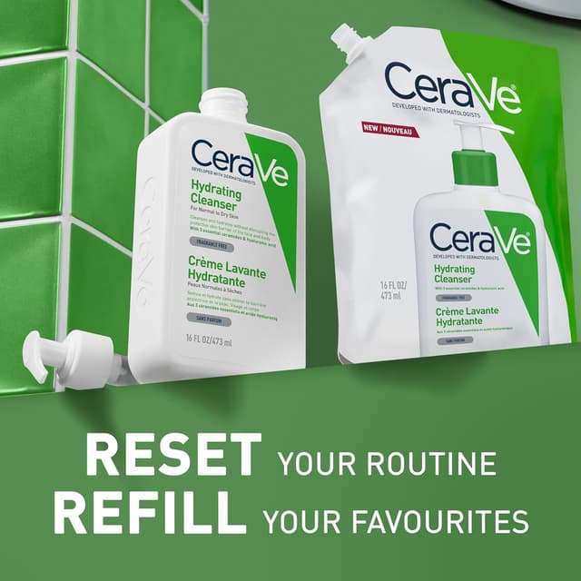 Thumbnail 2 de CeraVe Hydrating Facial Cleanser