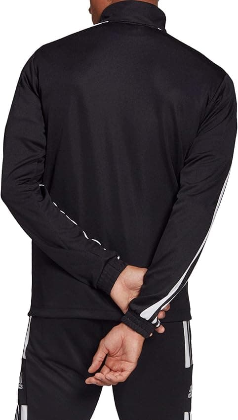Detalle de adidas Squadra 21 chaqueta hombre talla S negra