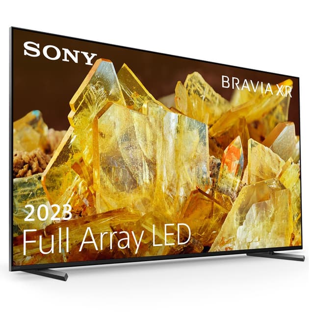 Detalle de Sony BRAVIA XR-55X90L TV LED 55" Full Array 4K HDR con Google TV (reacondicionado Grado C)