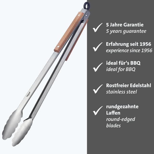 Detalle 2 de Westmark Classic Wood Maxi 44 cm 🍖