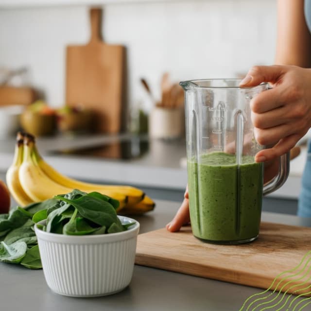 Thumbnail 5 de NaturaleBio Barley Grass Powder 1kg