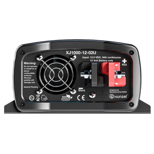 Thumbnail 2 de Xunzel XJ-1000W Inversor 1.000W