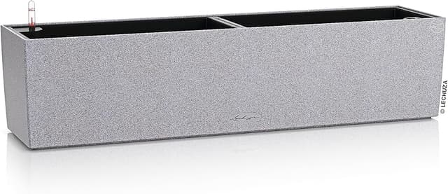 Imagen de Lechuza Balconera Stone 80 - Maceta de riego automático 🌱 en OfertitasTOP