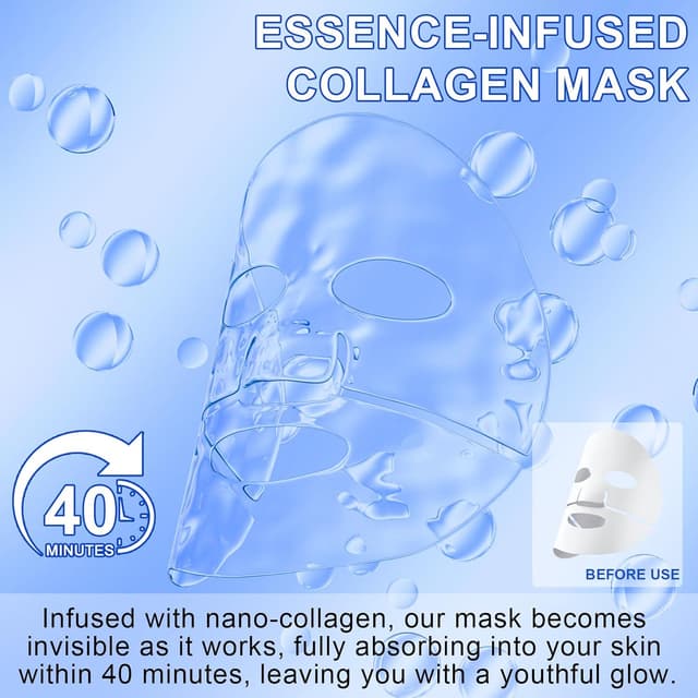 Thumbnail 3 de Bio Collagen Real Deep Mask mascarilla colágeno