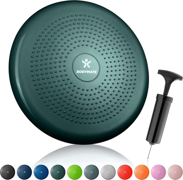 Detalle 2 de BODYMATE Balance Kissen Ø 34 cm