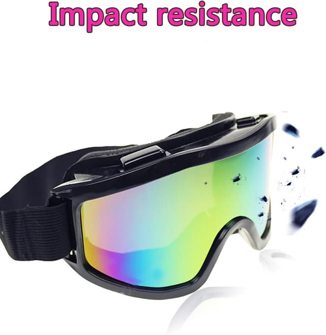 Thumbnail 3 de MUSELK Gafas de Esquí antivaho unisex