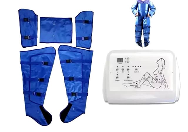 Thumbnail 5 de Drakefor DKF-PRESOTERAPIA PRO Basic presoterapia cuerpo entero 30 min