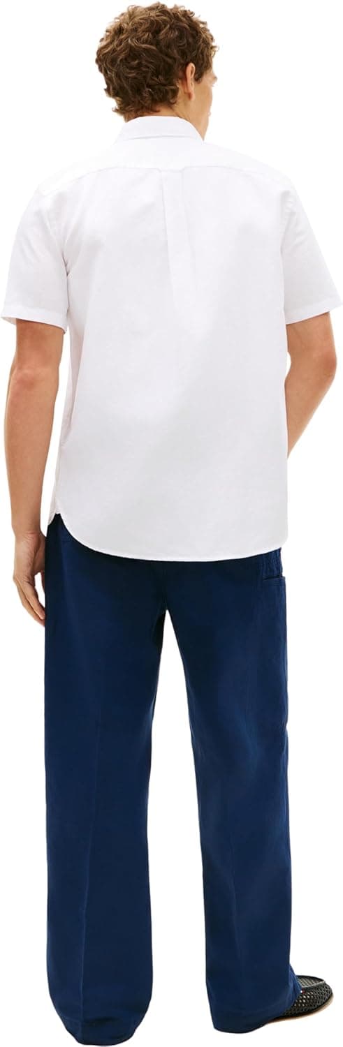 Detalle 2 de Tommy Hilfiger Camicia S/S Uomo