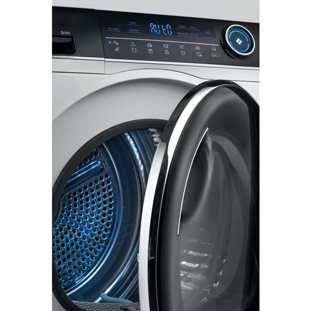 Detalle de Haier HD90-A2979N-S secadora 9 kg bomba de calor