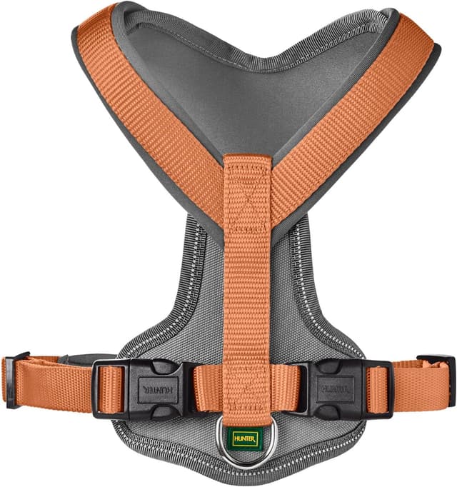Detalle de Hunter Hundegeschirr NEOPREN Größe M/1