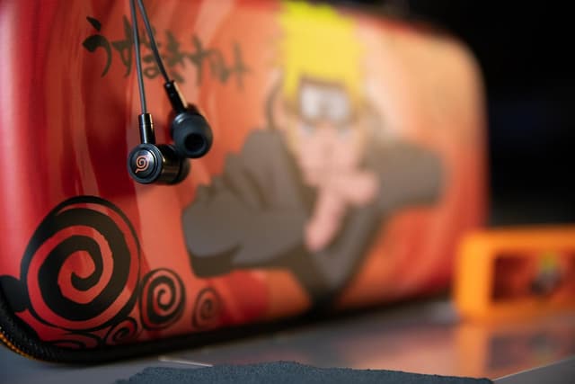 Thumbnail 6 de Konix Naruto Shippuden Starter Kit 🎮: Accesorios para Nintendo Switch