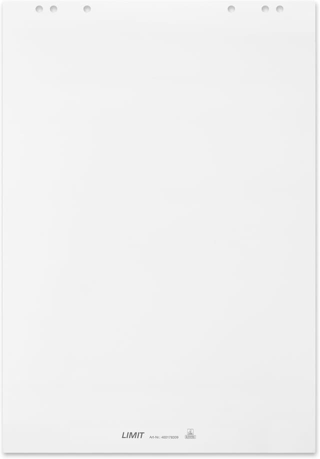 Detalle de Limit Flipchart-Block 65 x 98 cm 📋