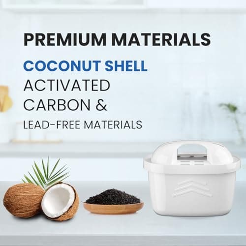 Thumbnail 7 de EVERSPRING Filtro de agua 6 piezas