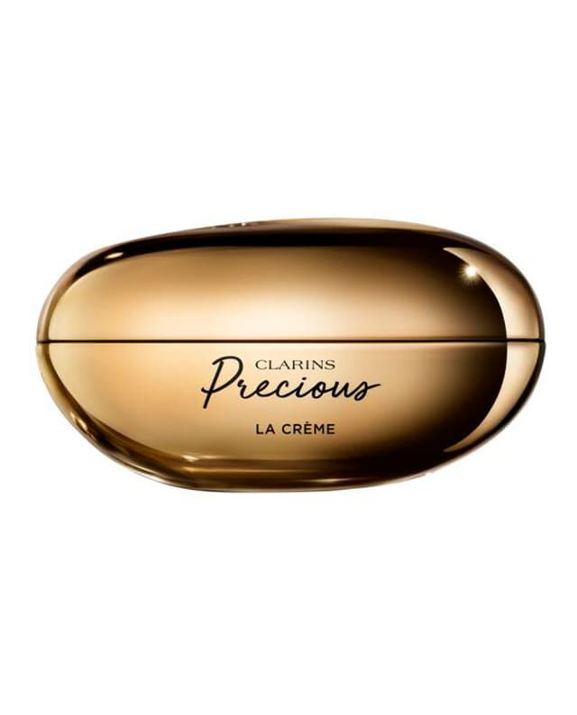 Detalle de Clarins La Creme Precious crema 50 ml, antiedad
