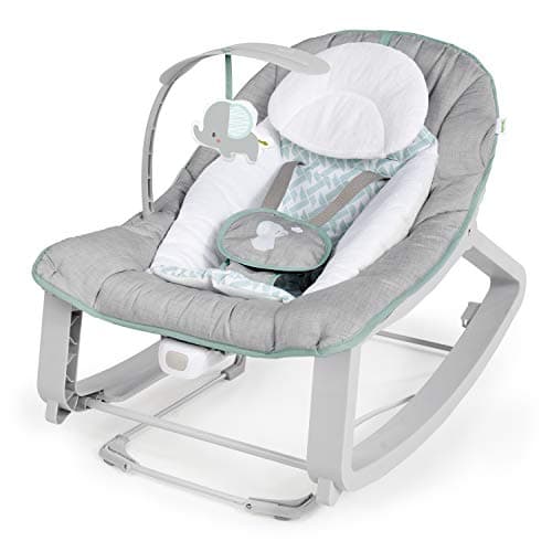 Imagen de Ingenuity Keep Cozy Hamaca 18 kg 🍼 en OfertitasTOP