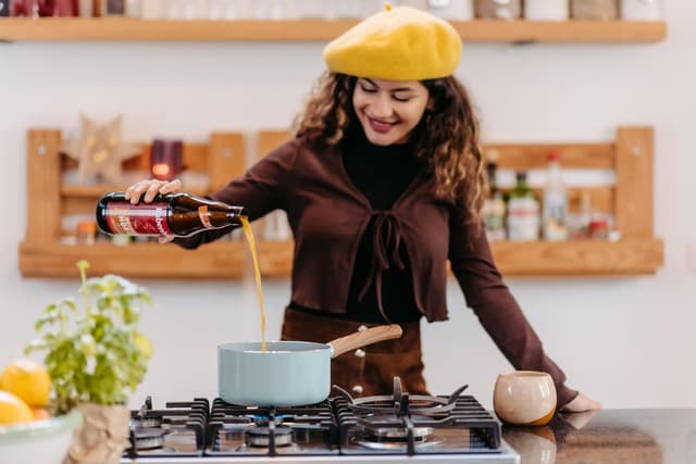 Detalle de RABENHORST „Heißer Horst“ 6er Pack (6 x 700 ml) – alkoholfreies Bio-Heißgetränk mit natürlichem Vitamin C