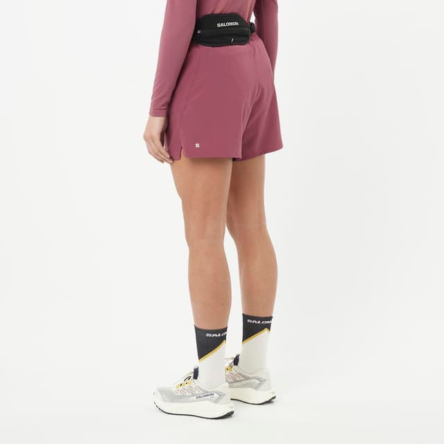 Thumbnail 1 de Salomon SH Kout Core Shorts 4'' W — Pantalón corto mujer