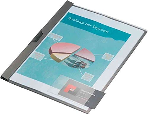 Detalle 2 de Pochette DURABLE POCKETFIX 10 pièces