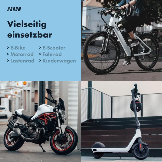 Thumbnail 4 de AARON Lock One Fahrradschloss 100 cm