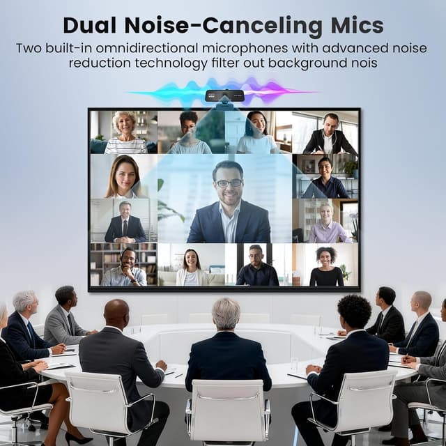 Thumbnail 3 de kacylzom 4K Webcam for PC