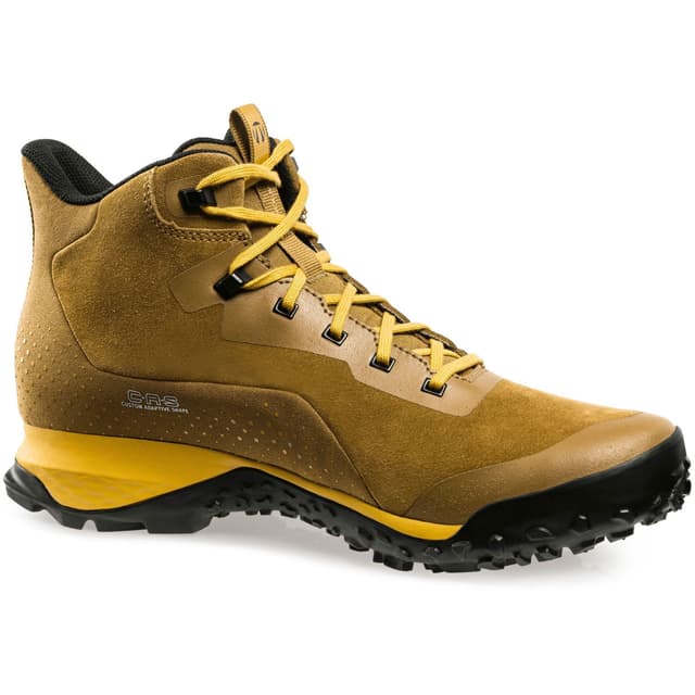 Detalle 2 de Tecnica MAGMA MID hombre: botas de montaña Gore-Tex para terrenos técnicos