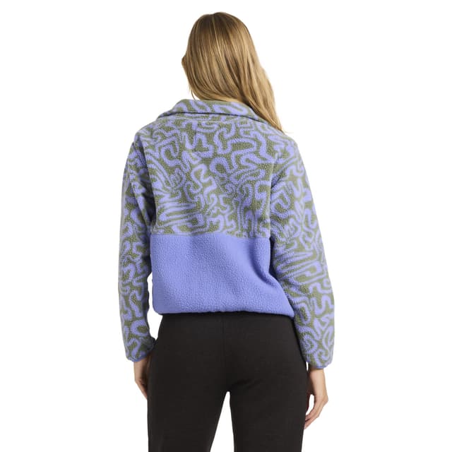 Thumbnail 1 de Billabong Rock Jetty Mock Neck forro polar mujer