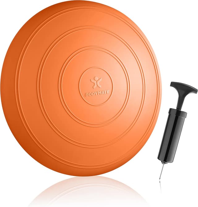 Imagen de BODYMATE Coussin d'équilibre Comfort 33 cm 🧘 en OfertitasTOP