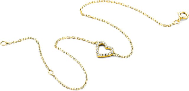 Thumbnail 3 de Miore Pulsera oro 9 k con diamante 💍