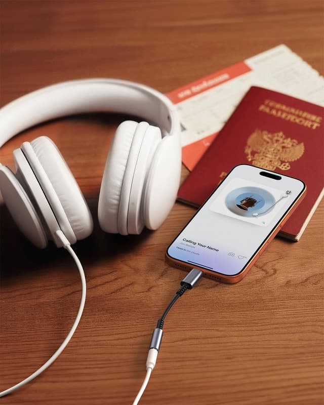 Thumbnail 6 de LERTOSEN USB C to 3.5mm Adapter 2-Pack