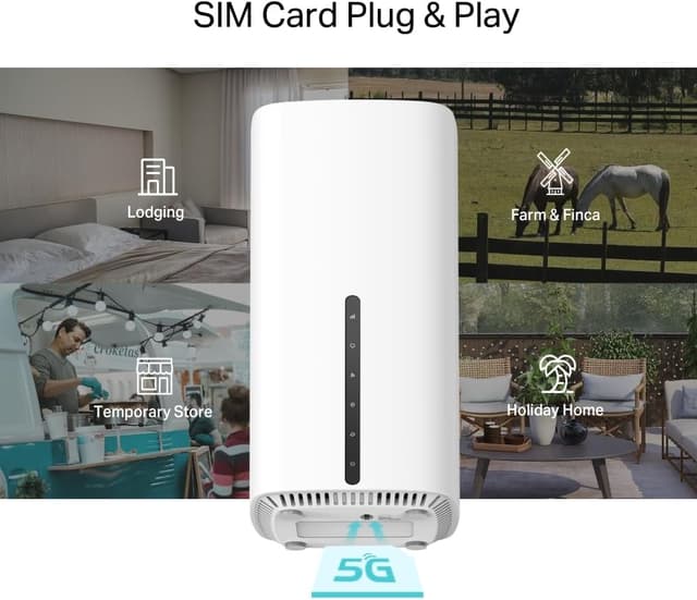 Thumbnail 6 de TP-Link Archer NX210 AX1800 5G Router