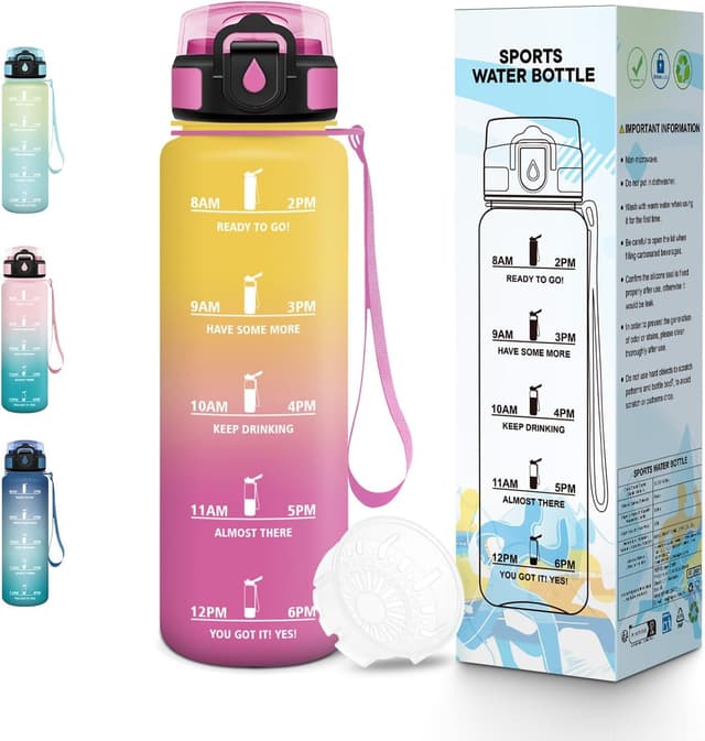 Detalle de Baramumu Botella 500ML BPA libre