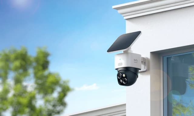 Thumbnail 27 de eufy SoloCam S340 Doppelpack + Smart Display E10