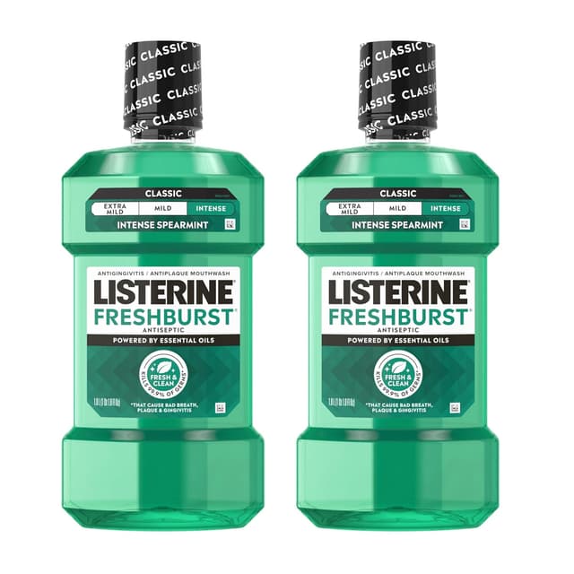 Imagen de Listerine Freshburst Antiseptic Mouthwash 2 L en OfertitasTOP